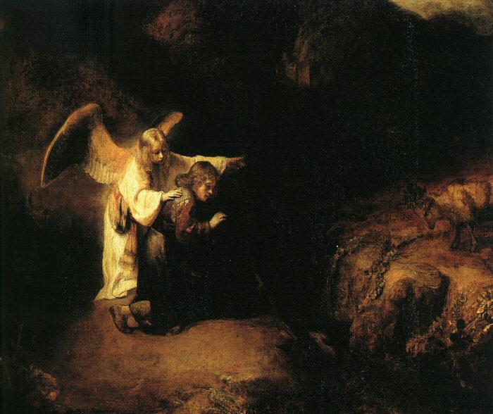  Willem  Drost The Vision of Daniel